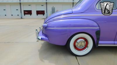 1946 Ford Coupe