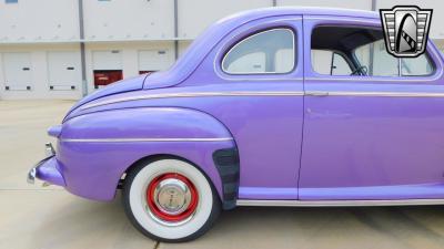 1946 Ford Coupe