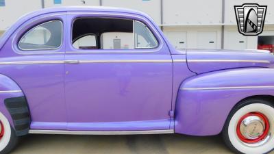 1946 Ford Coupe