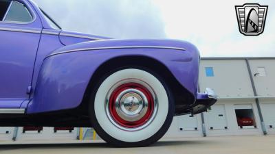 1946 Ford Coupe