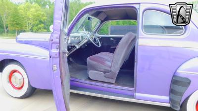 1946 Ford Coupe