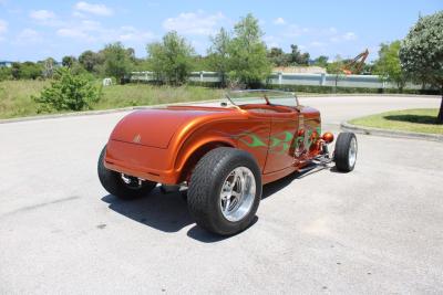 1932 Ford Hi-Boy