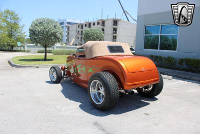 1932 Ford Hi-Boy