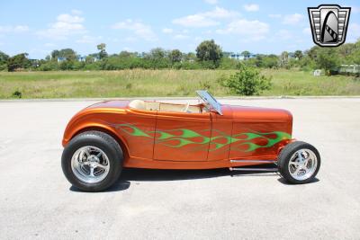 1932 Ford Hi-Boy