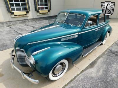 1940 Buick Special