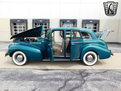 1940 Buick Special