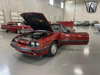 1985 Ford Mustang