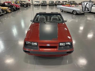 1985 Ford Mustang