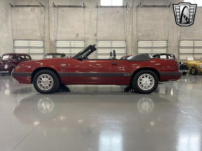 1985 Ford Mustang