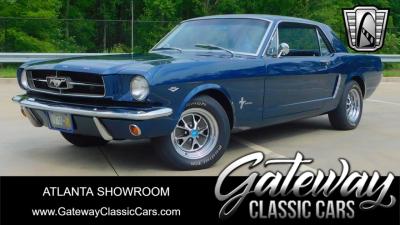 1965 Ford Mustang