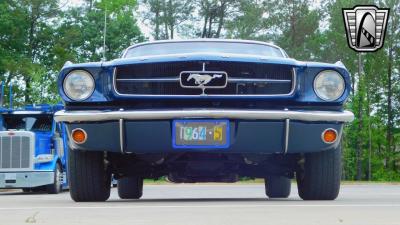 1965 Ford Mustang