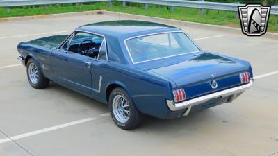 1965 Ford Mustang