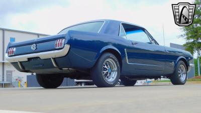 1965 Ford Mustang