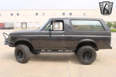 1988 Ford Bronco