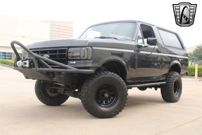 1988 Ford Bronco