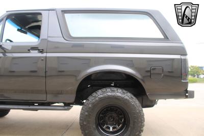 1988 Ford Bronco