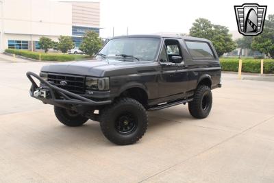 1988 Ford Bronco