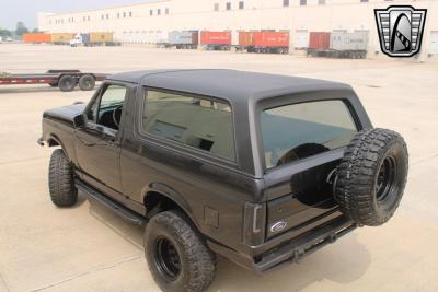 1988 Ford Bronco