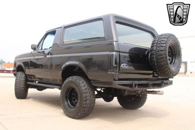 1988 Ford Bronco