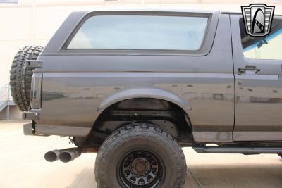 1988 Ford Bronco