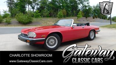 1990 Jaguar XJS