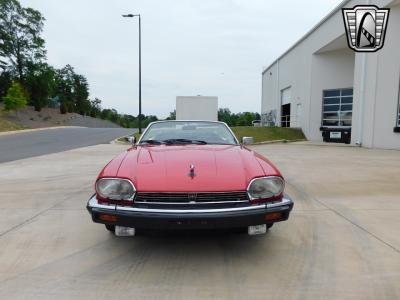 1990 Jaguar XJS