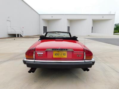 1990 Jaguar XJS