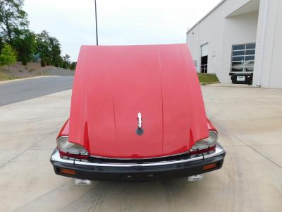 1990 Jaguar XJS