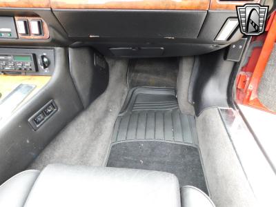 1990 Jaguar XJS