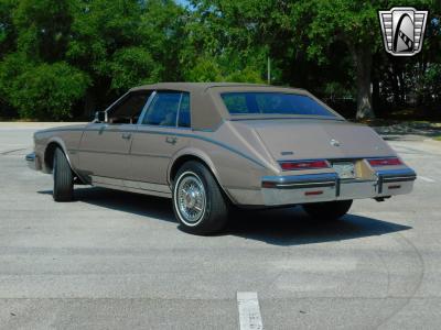 1983 Cadillac Seville