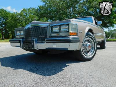 1983 Cadillac Seville