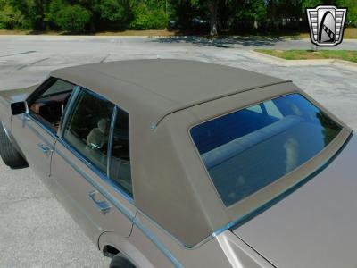 1983 Cadillac Seville