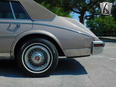 1983 Cadillac Seville