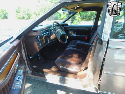 1983 Cadillac Seville