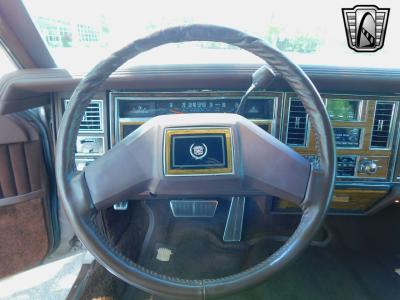 1983 Cadillac Seville