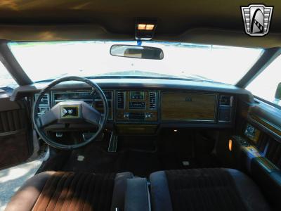 1983 Cadillac Seville