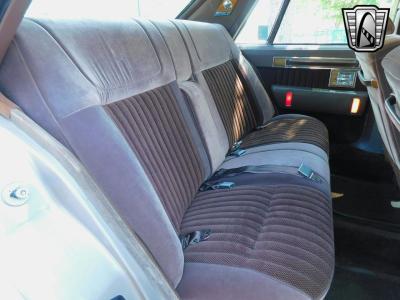 1983 Cadillac Seville