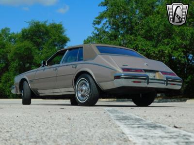 1983 Cadillac Seville