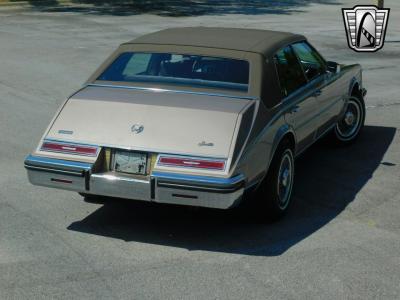 1983 Cadillac Seville