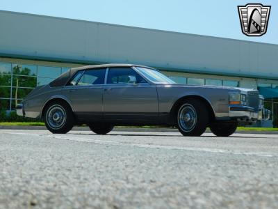 1983 Cadillac Seville