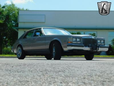 1983 Cadillac Seville