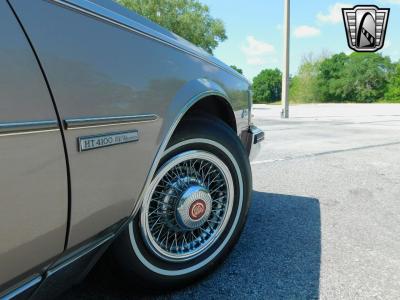 1983 Cadillac Seville