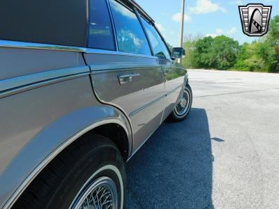 1983 Cadillac Seville