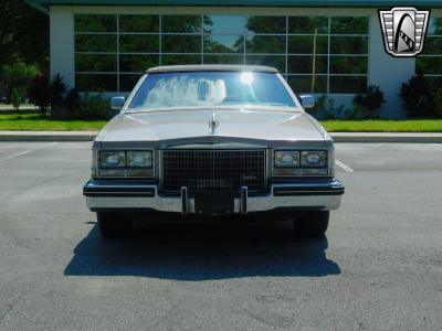 1983 Cadillac Seville