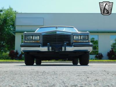 1983 Cadillac Seville