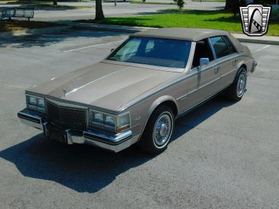 1983 Cadillac Seville