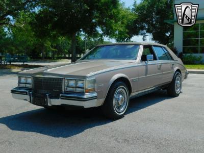 1983 Cadillac Seville