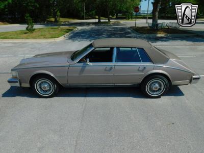 1983 Cadillac Seville