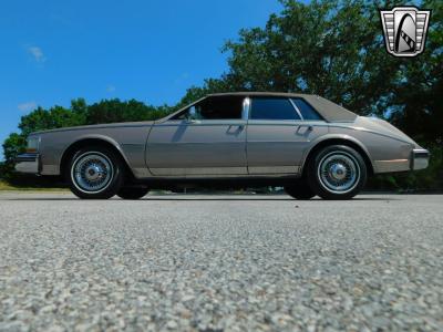 1983 Cadillac Seville