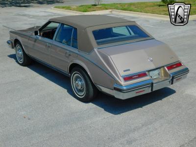 1983 Cadillac Seville